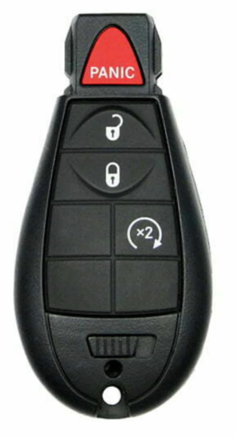 Dodge, Chrysler, Jeep fobik replacement key