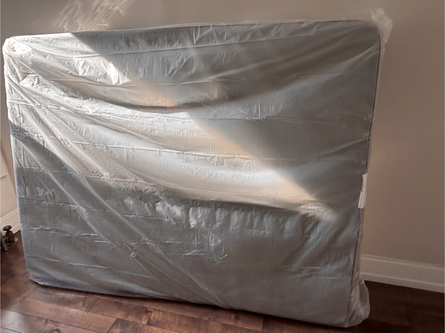IKEA Vesteröy Pocket Spring Mattress - Queen, Medium Firm/White - photo 2
