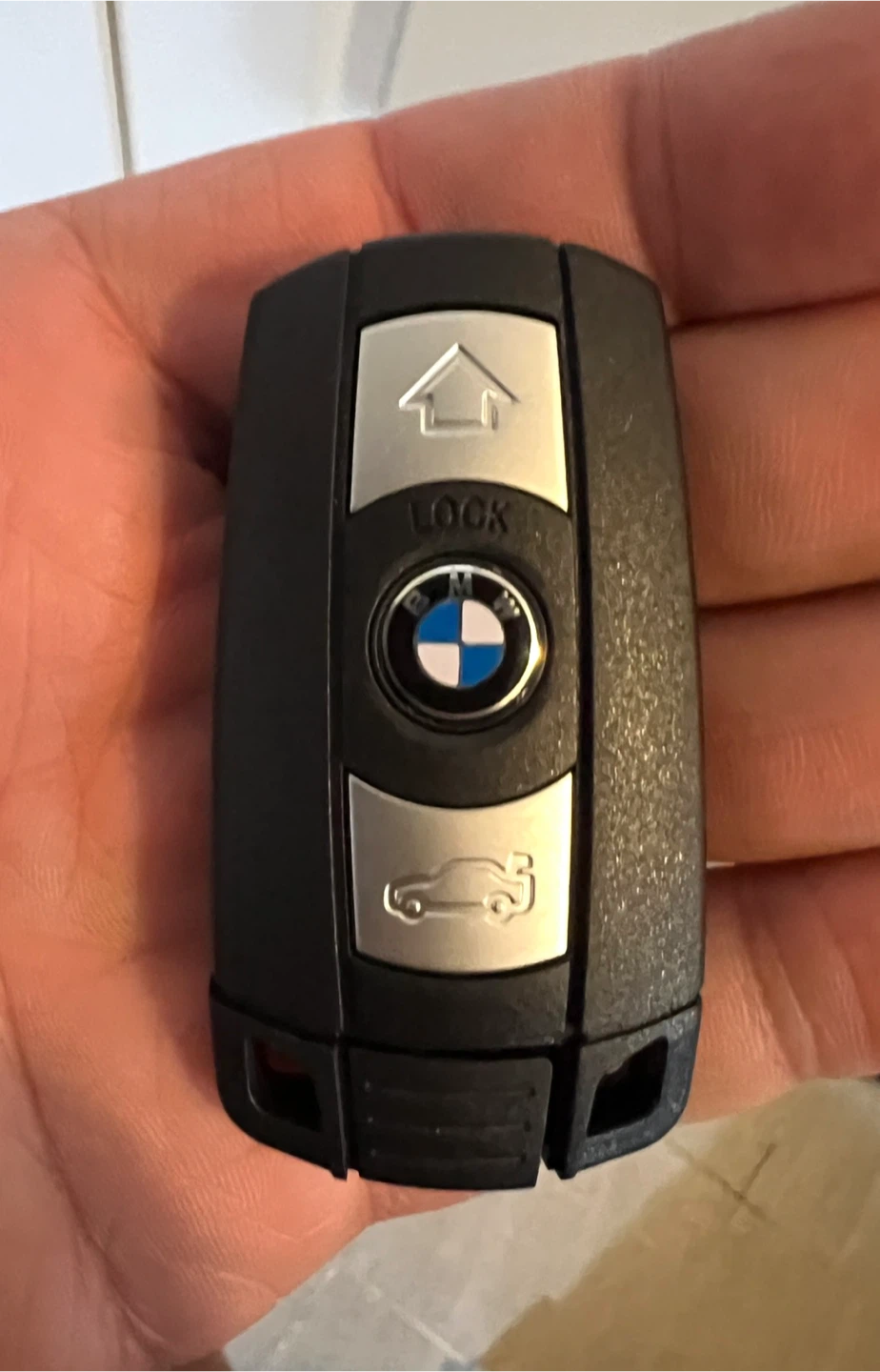 BMW Key Fob, standard and comfort access, Cas 3