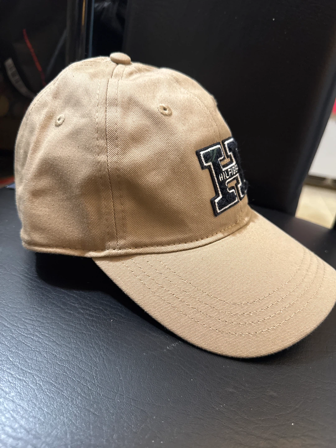 Tommy Hilfiger "H" Logo Baseball Cap - photo 3