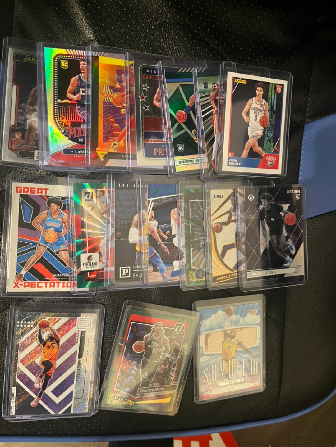NBA bulk