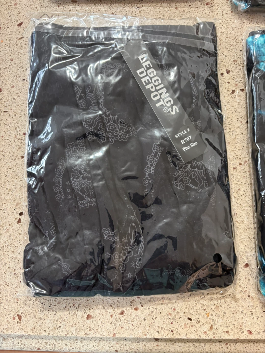 Leggings Depot Women's Printed Leggings-Update size & patterns - photo 2