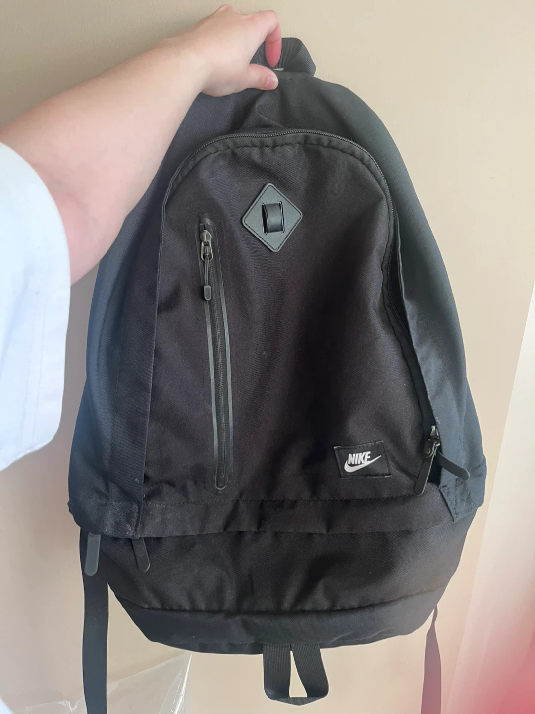 Black Nike Backpack - photo 3