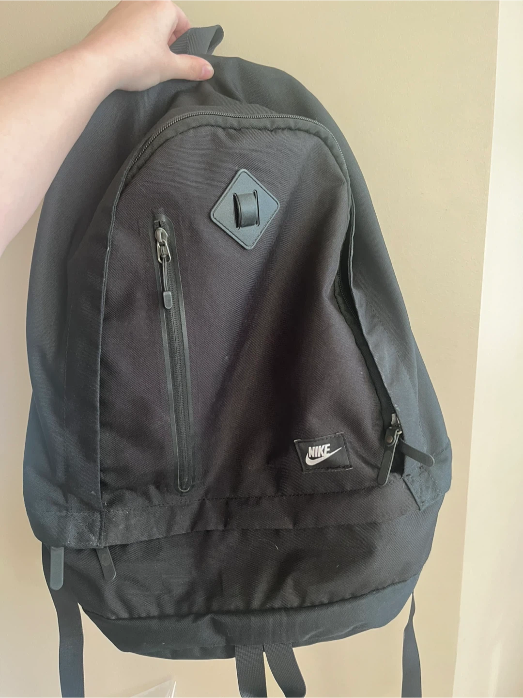 Black Nike Backpack - photo 4