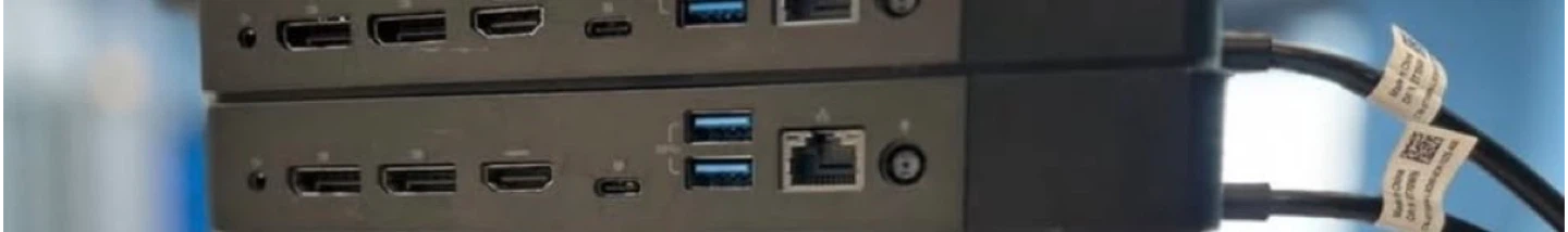 Dell Docking Station wd19s - photo 2