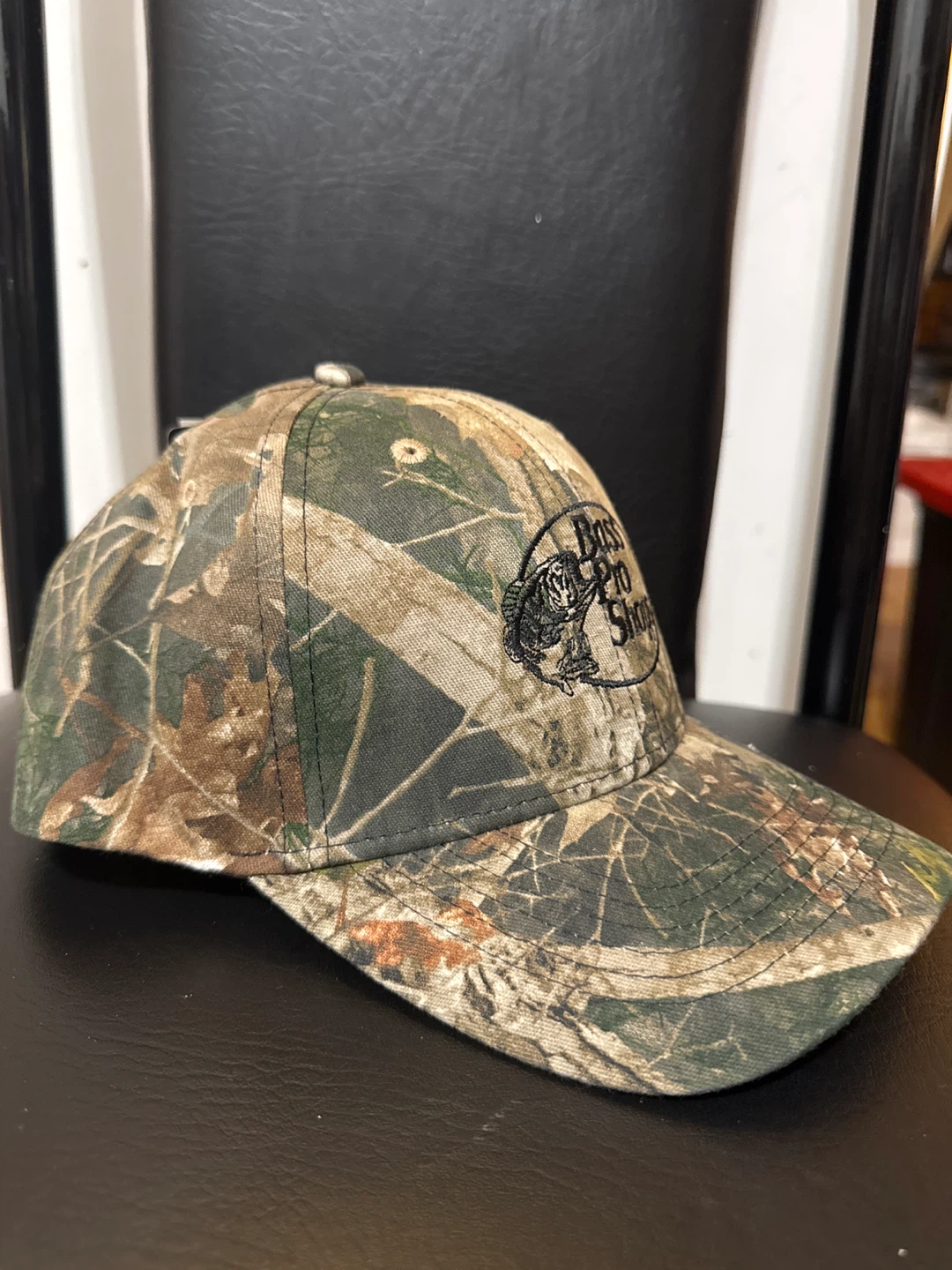 Bass Pro Shops Camo Tonal Logo Cap - photo 2