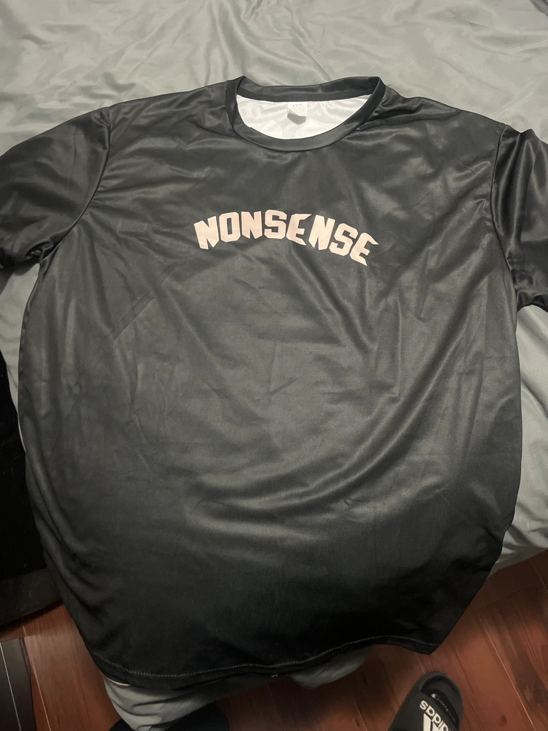 NONSENSE Graphic T-Shirt - photo 2