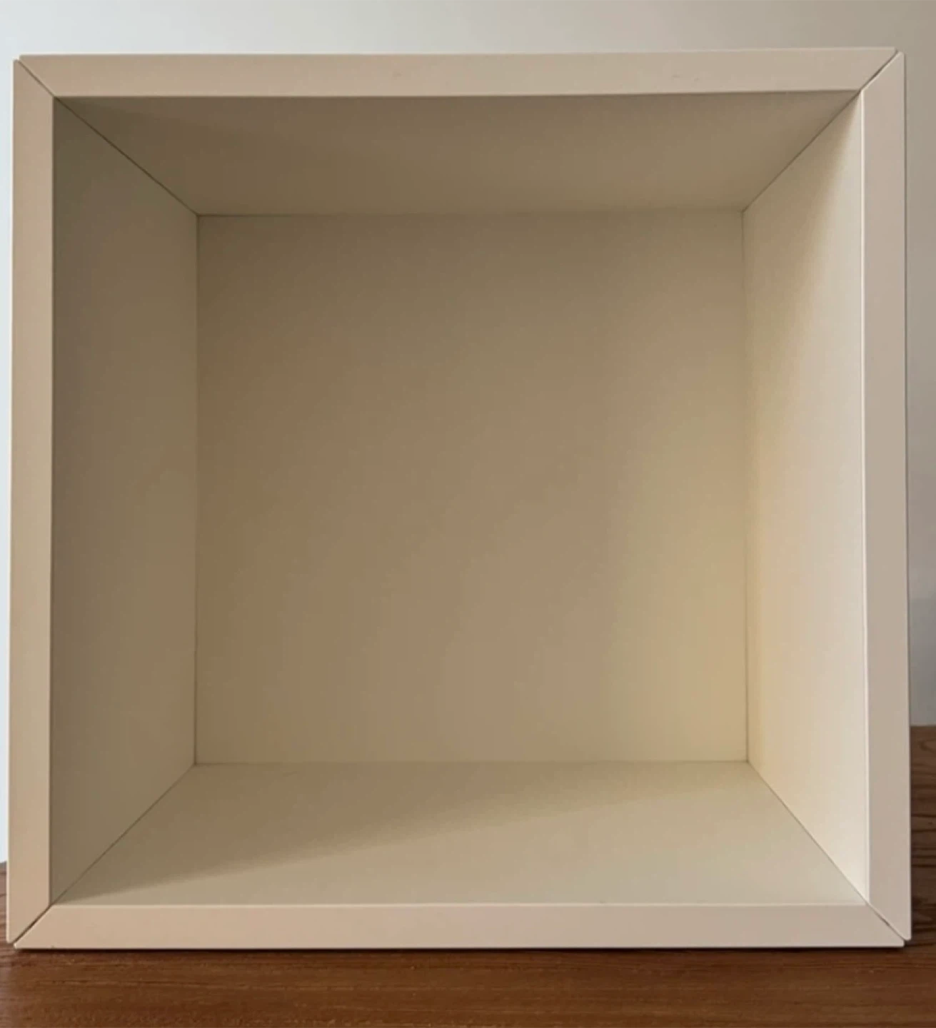 IKEA EKET White Cube Shelf - photo 4
