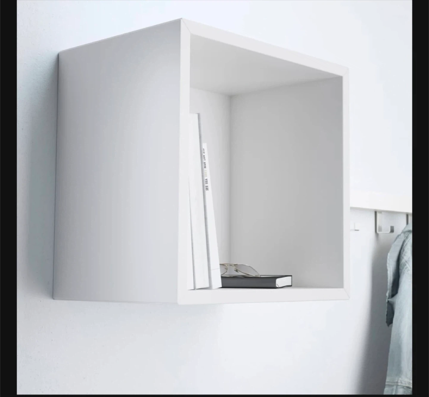 IKEA EKET White Cube Shelf - photo 2