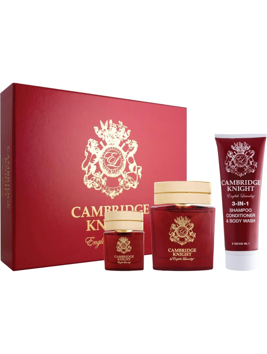Cambridge Knight by English Laundry Gift Set - photo 3