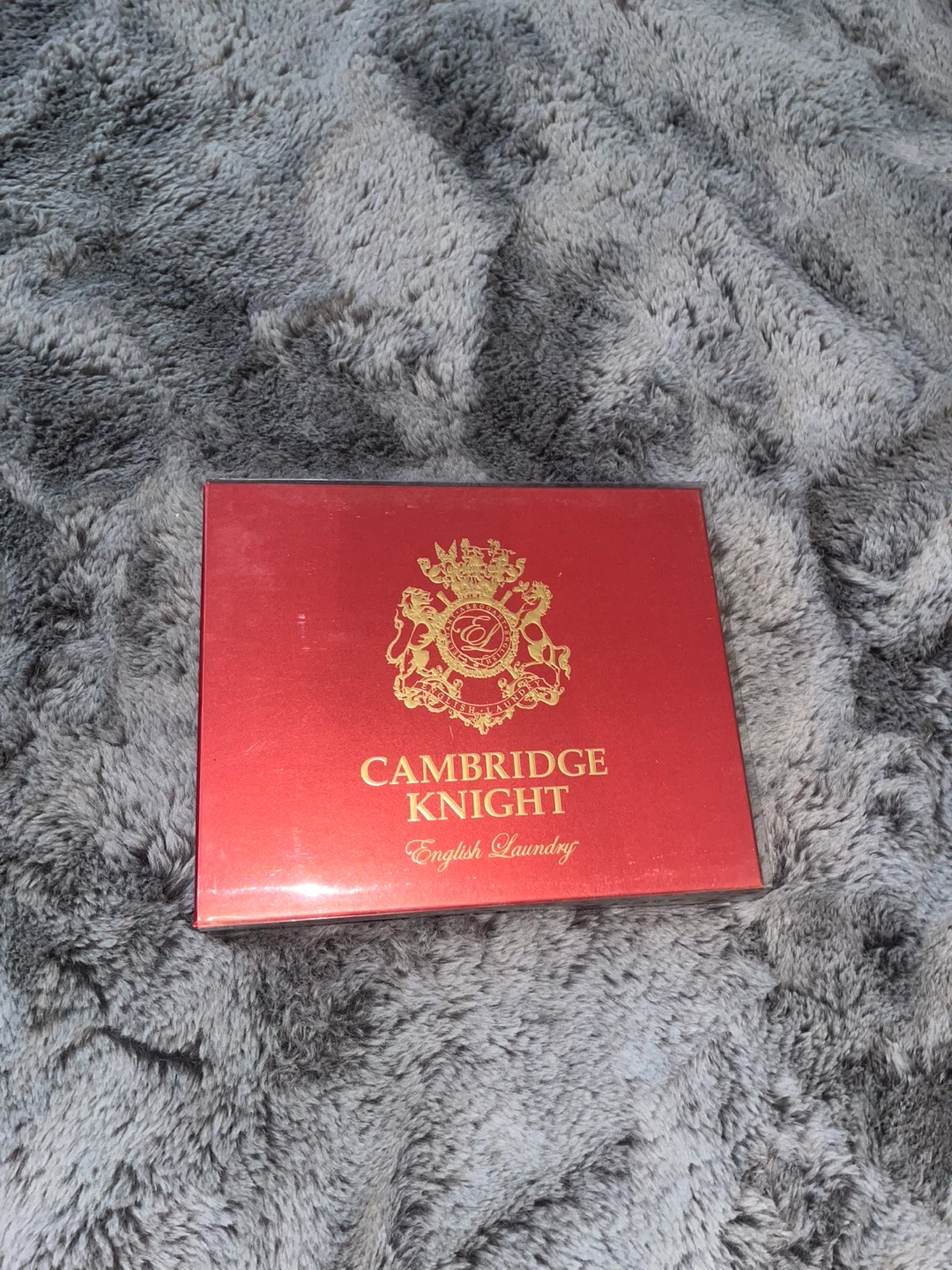 Cambridge Knight by English Laundry Gift Set - photo 4