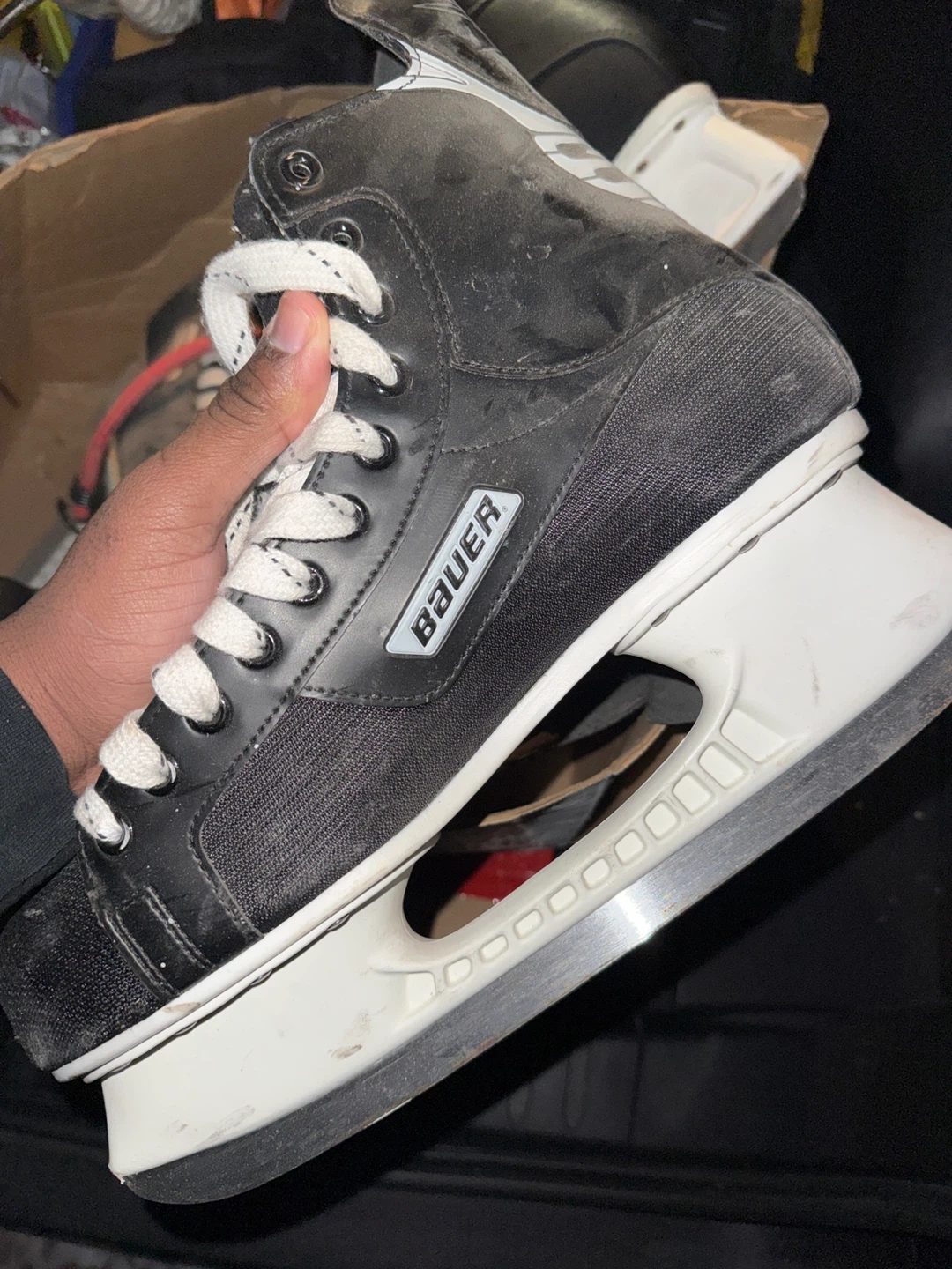 Bauer Hockey Skates