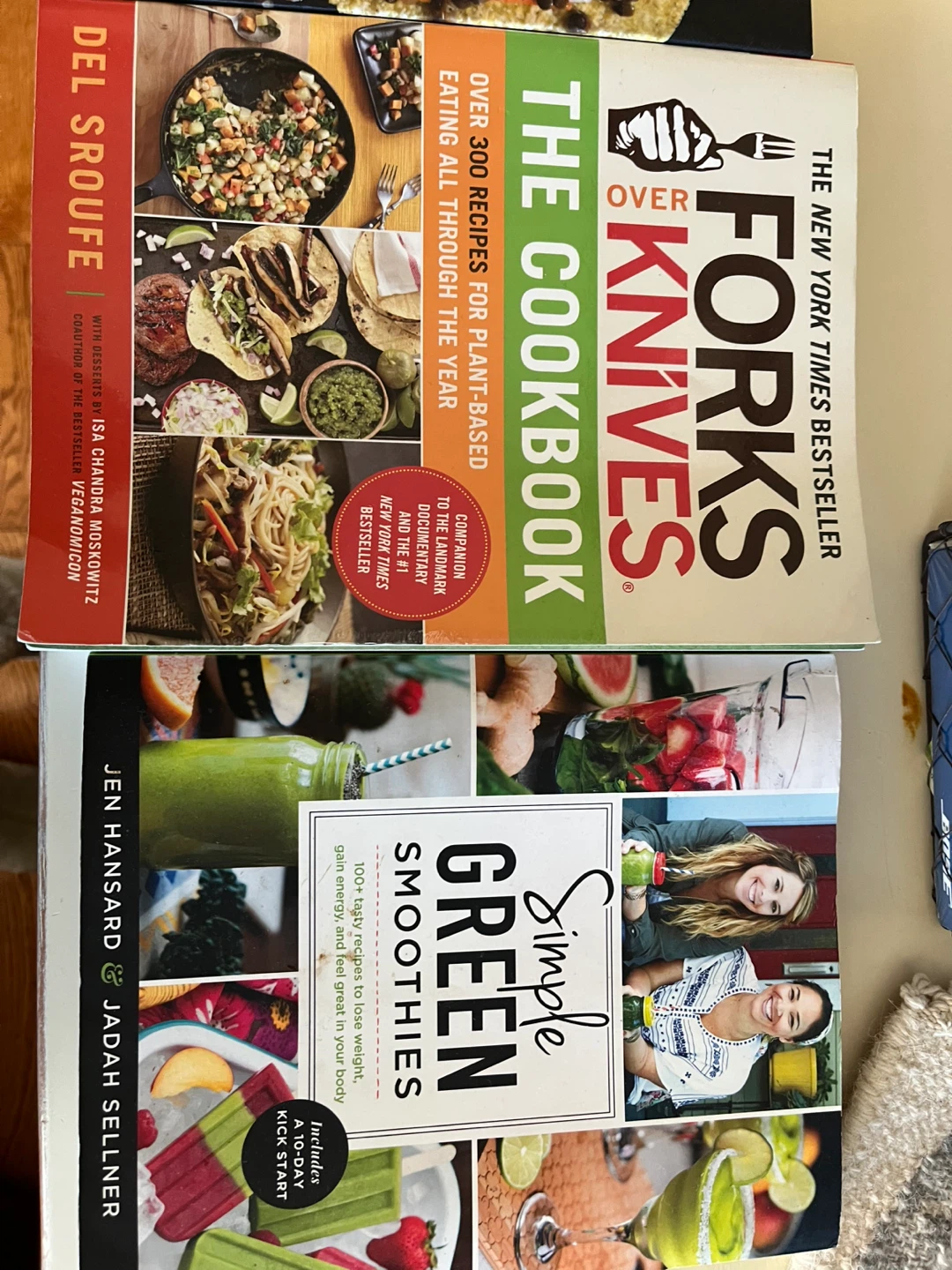 The Cookbook: Over 300 Recipes for Plant-Based Eating