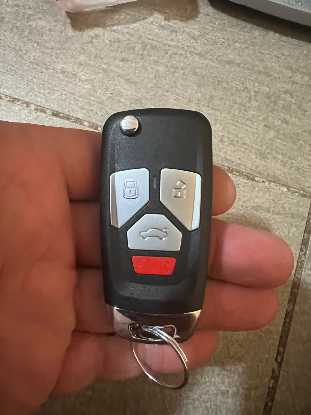 Volkswagen Key Fob, new and un-used - photo 2