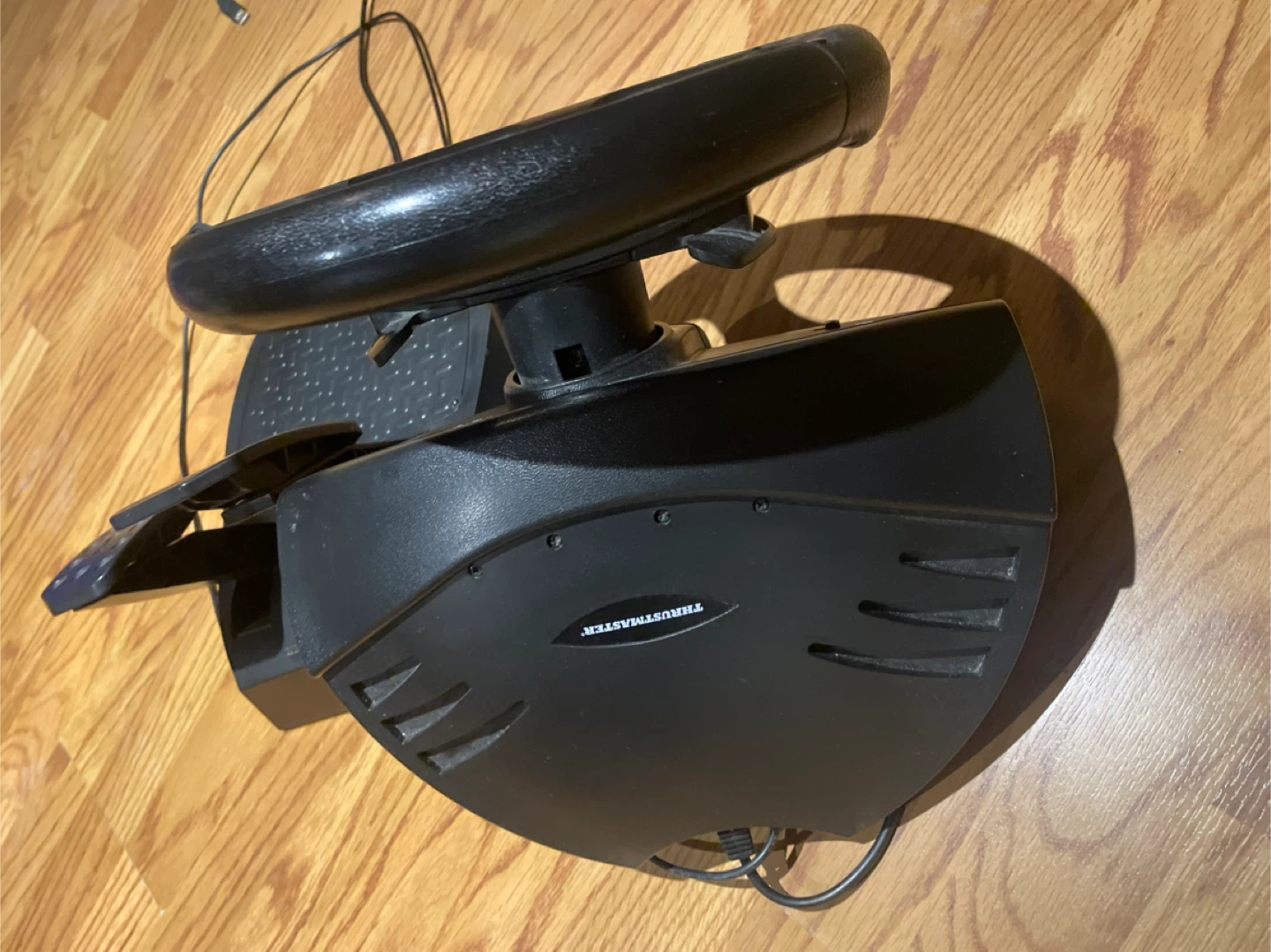 PS3/4/5 Steering Wheel - photo 2