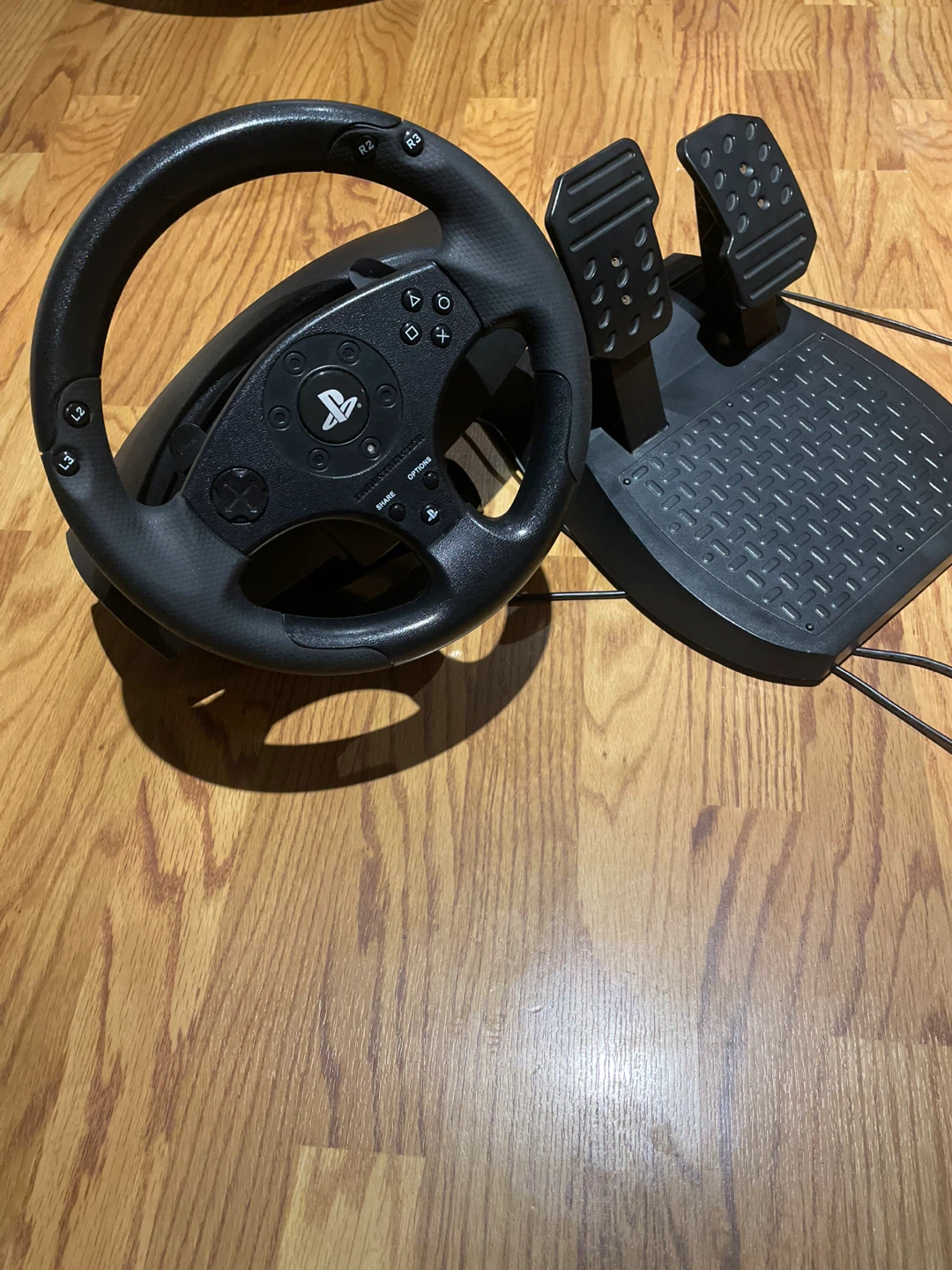 PS3/4/5 Steering Wheel