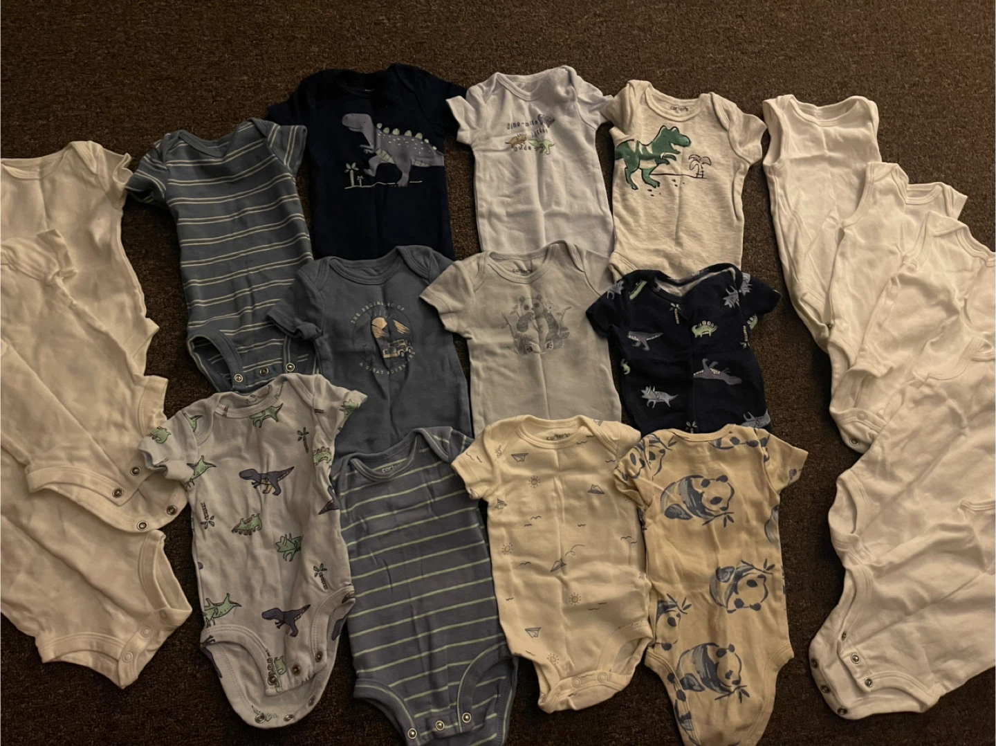 Baby Onesies - 15 Pack - photo 2