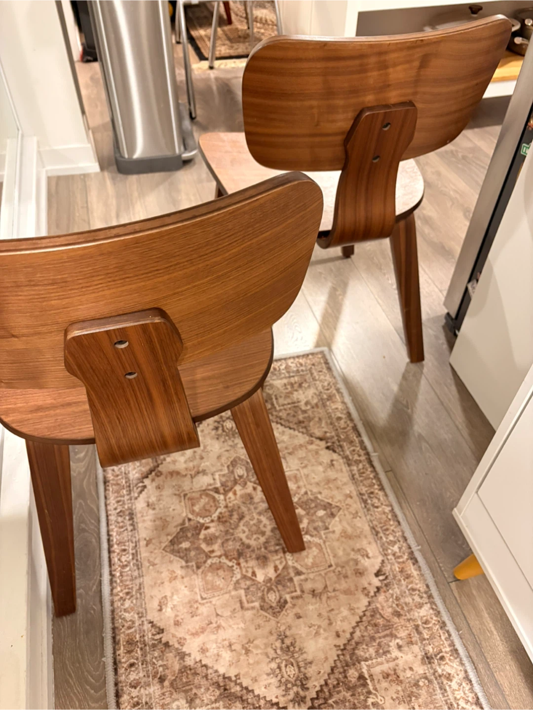 MUST Société Billie Dining Chairs (selling 2) - photo 2