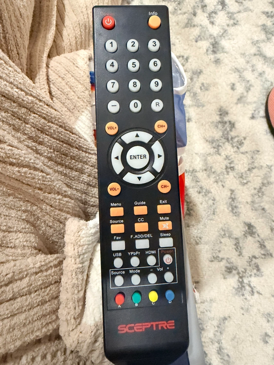 65” UHD 4K TV - photo 3