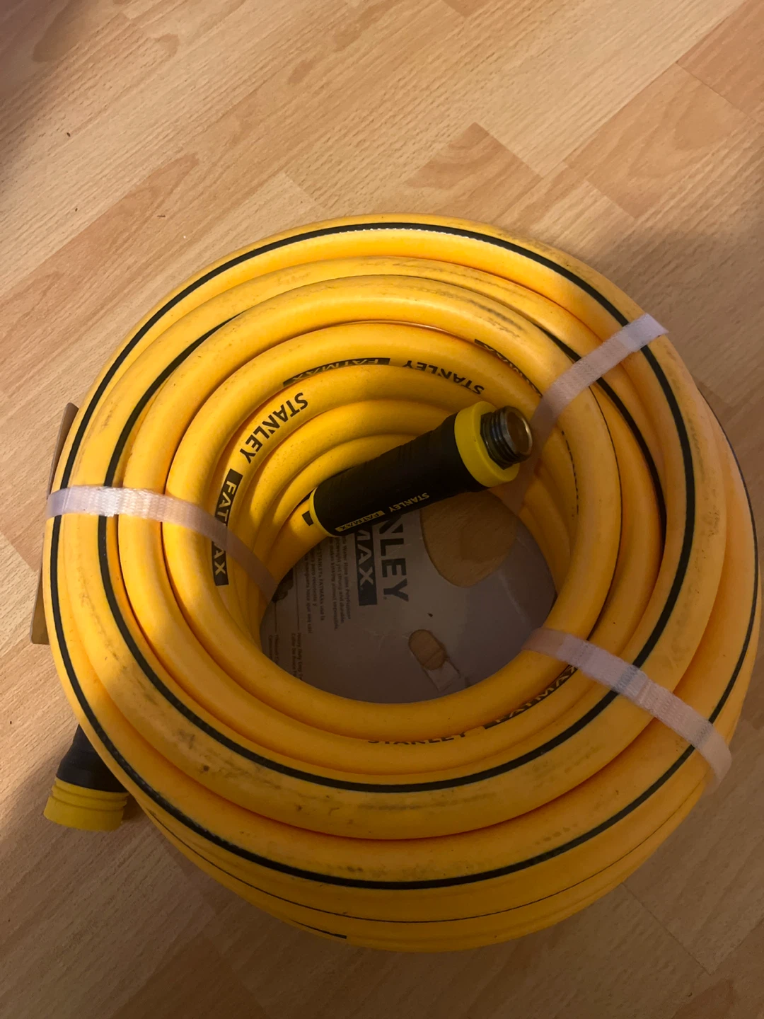 Stanley FatMax 50ft 5/8in Professional Grade Water Hose - photo 4
