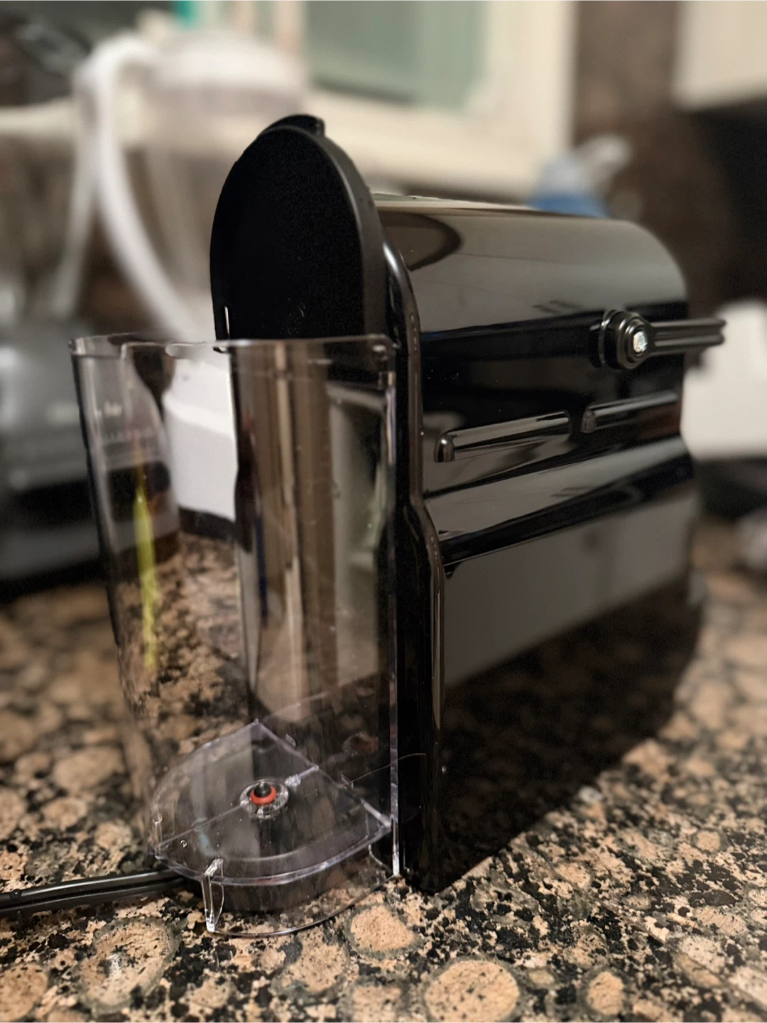 Nespresso Inissia Espresso Machine - Black - photo 3