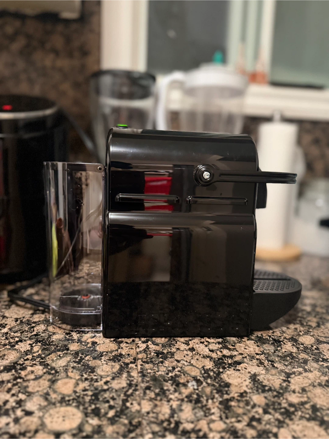 Nespresso Inissia Espresso Machine - Black - photo 5