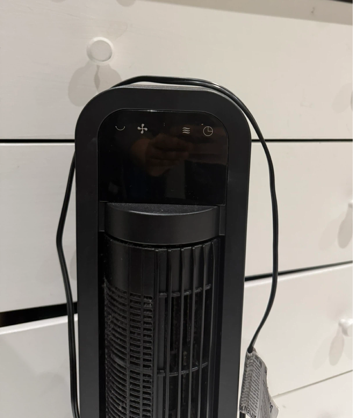 Tower fan - photo 2