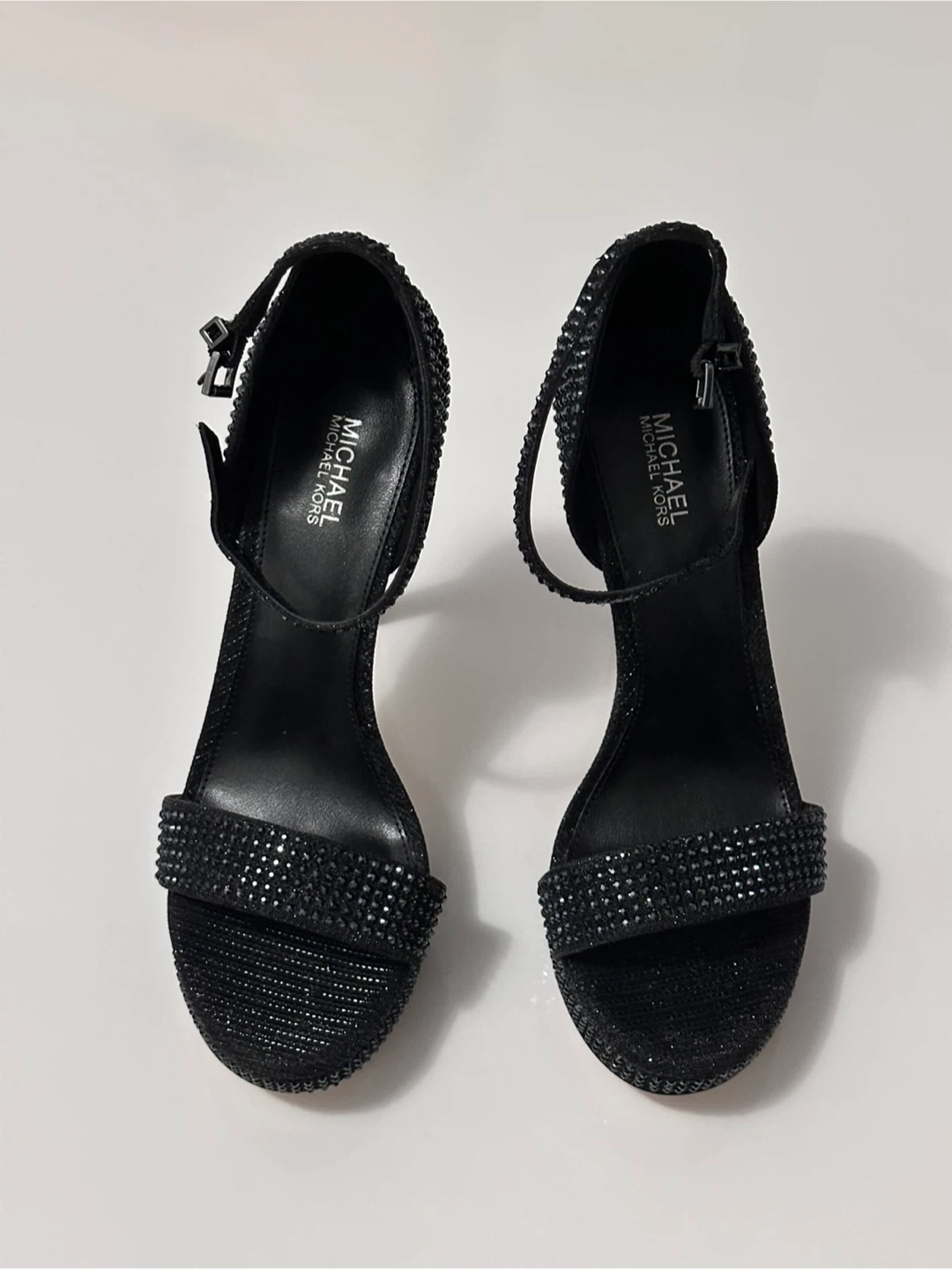 Michael Kors Black Heels