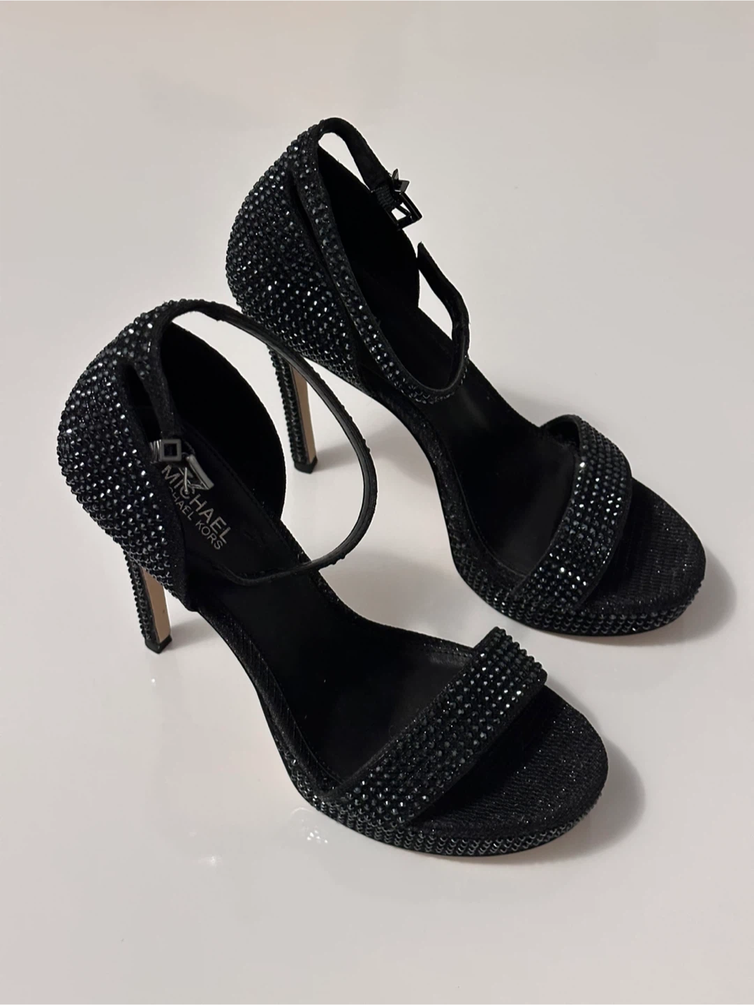 Michael Kors Black Heels - photo 4