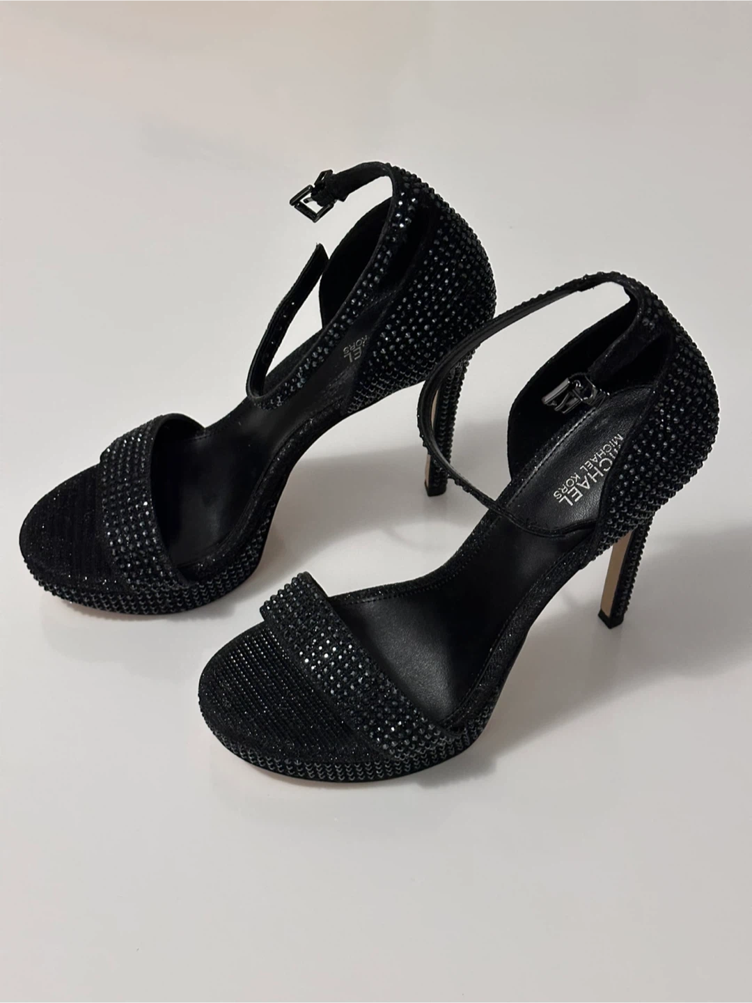 Michael Kors Black Heels - photo 3