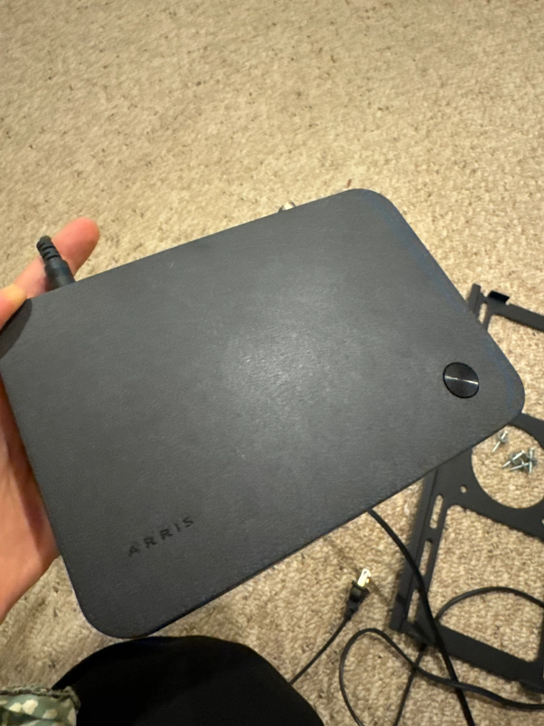 Arris Router/Modem