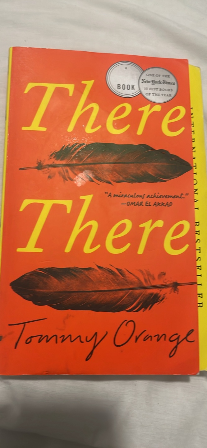 There There by Tommy Orange