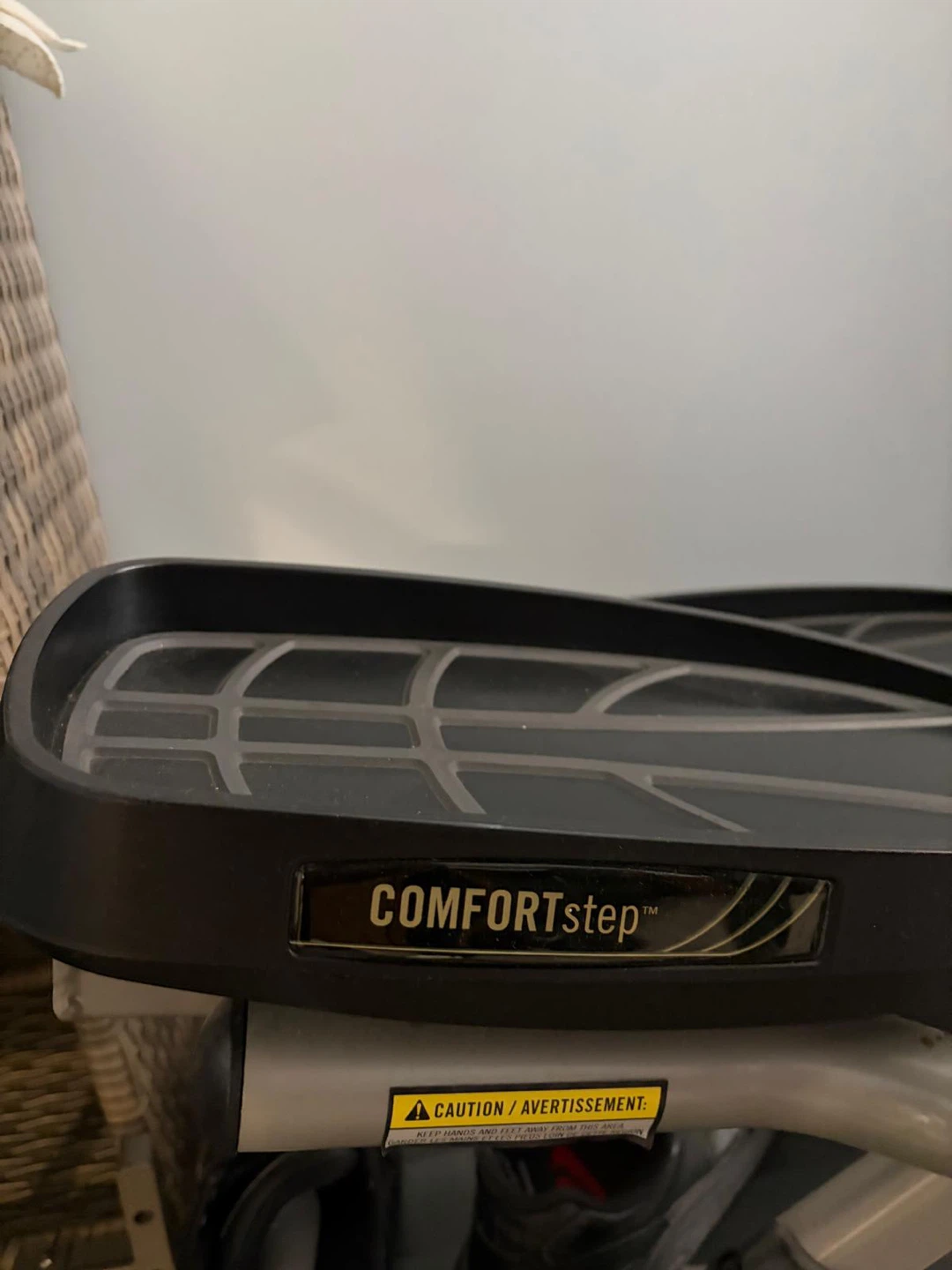 Horizon ComfortStep Elliptical - photo 4