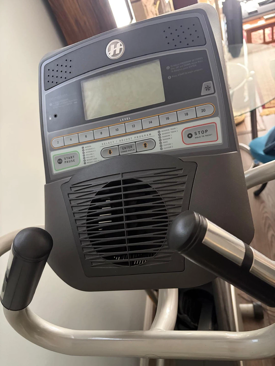 Horizon ComfortStep Elliptical - photo 3