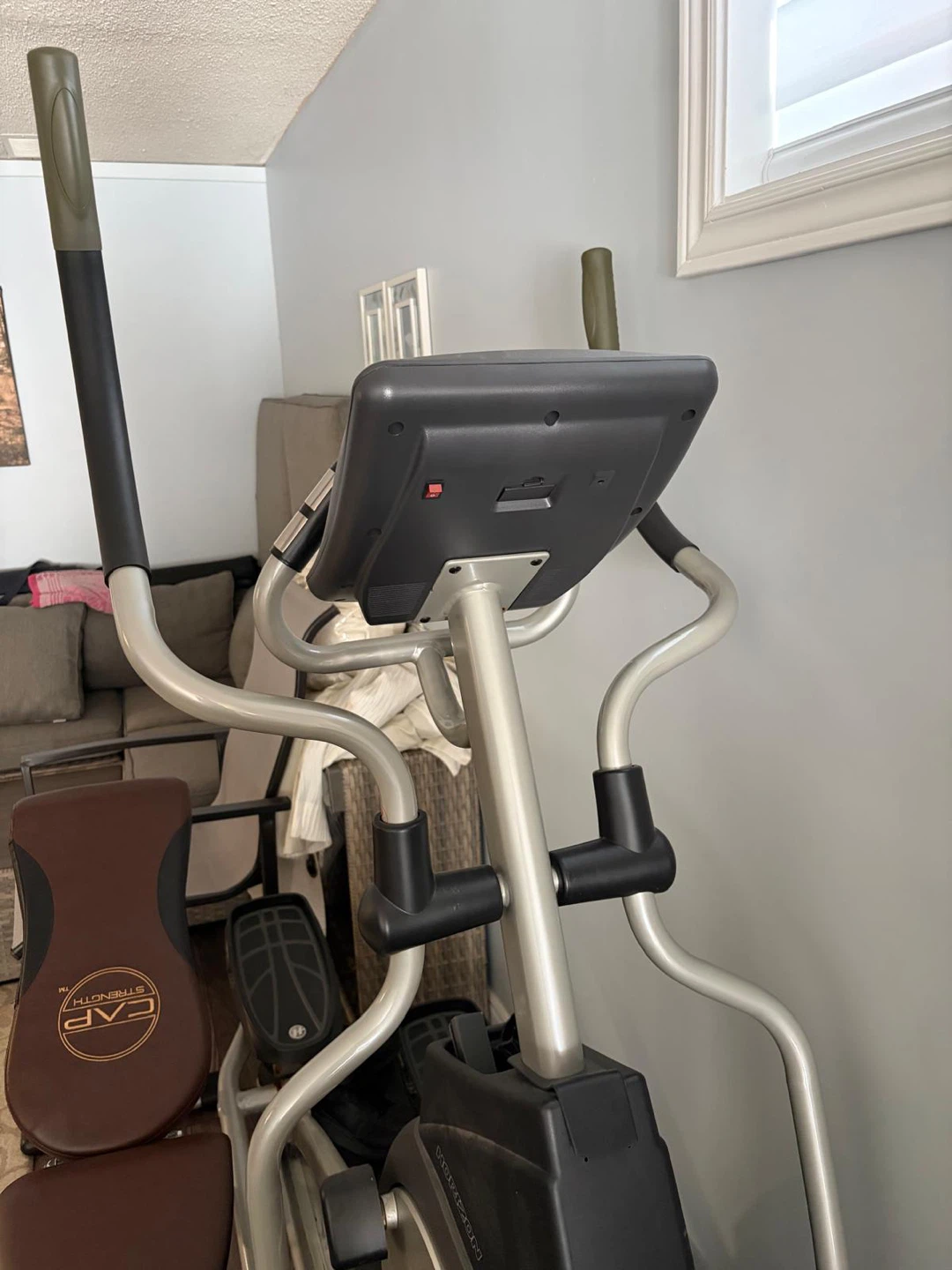 Horizon ComfortStep Elliptical - photo 2
