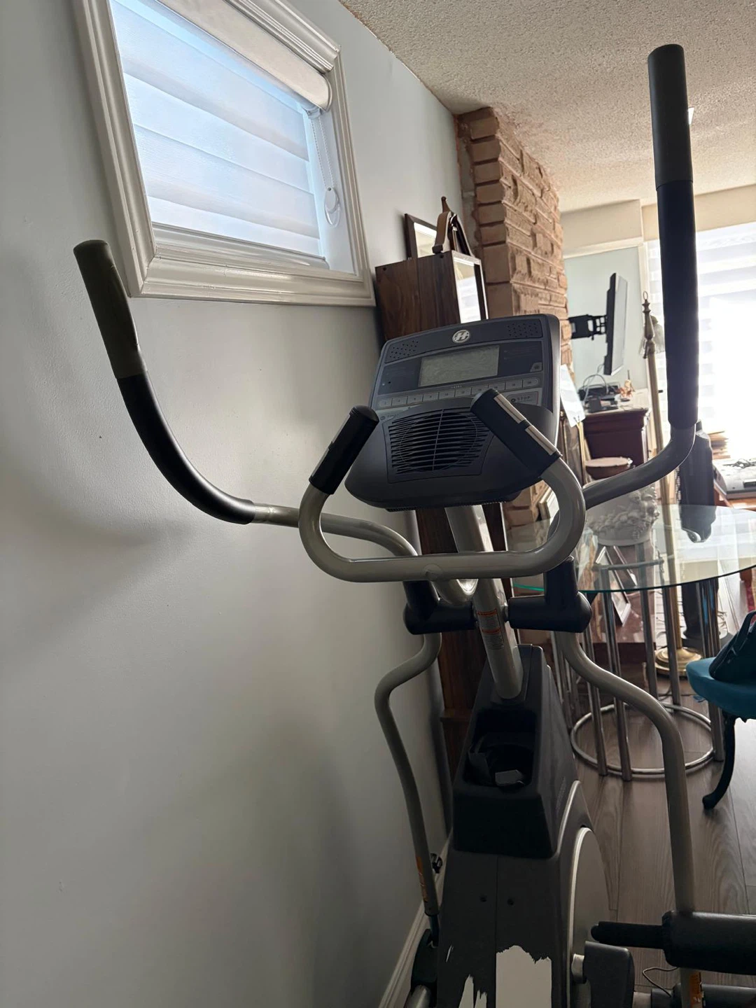 Horizon ComfortStep Elliptical
