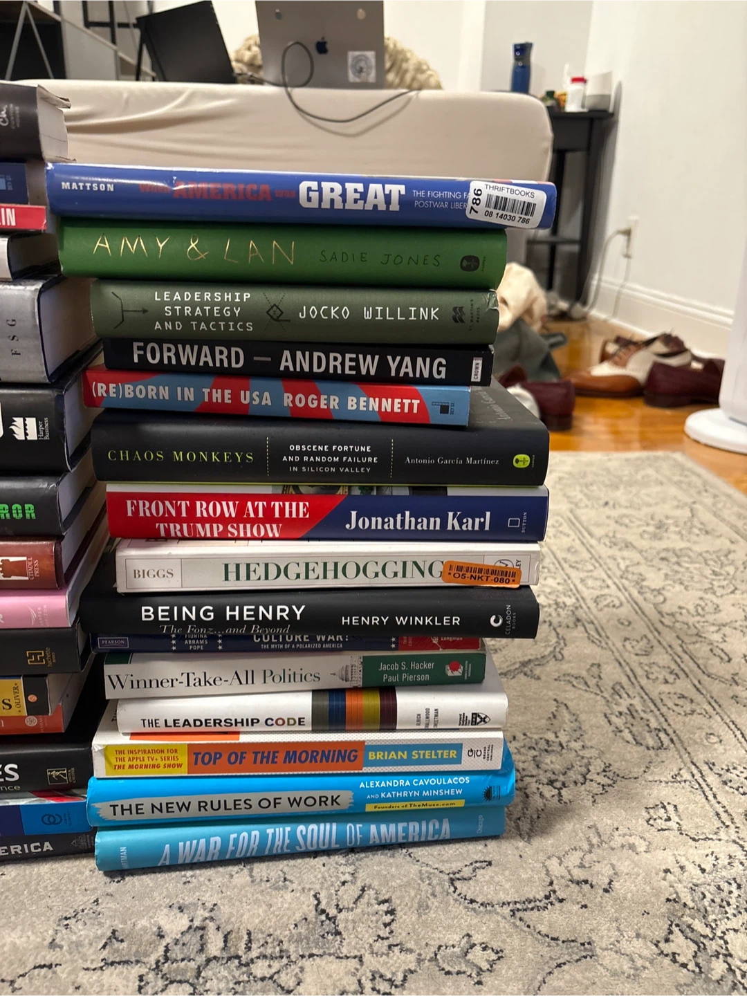 Assorted Books Collection - photo 3