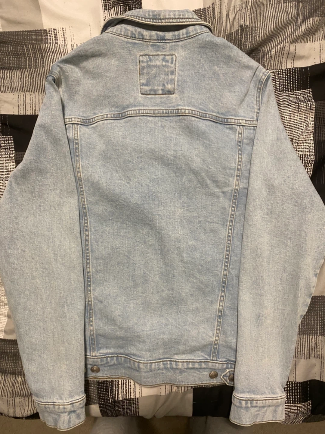 Zara Denim Jacket-Size Small - photo 2