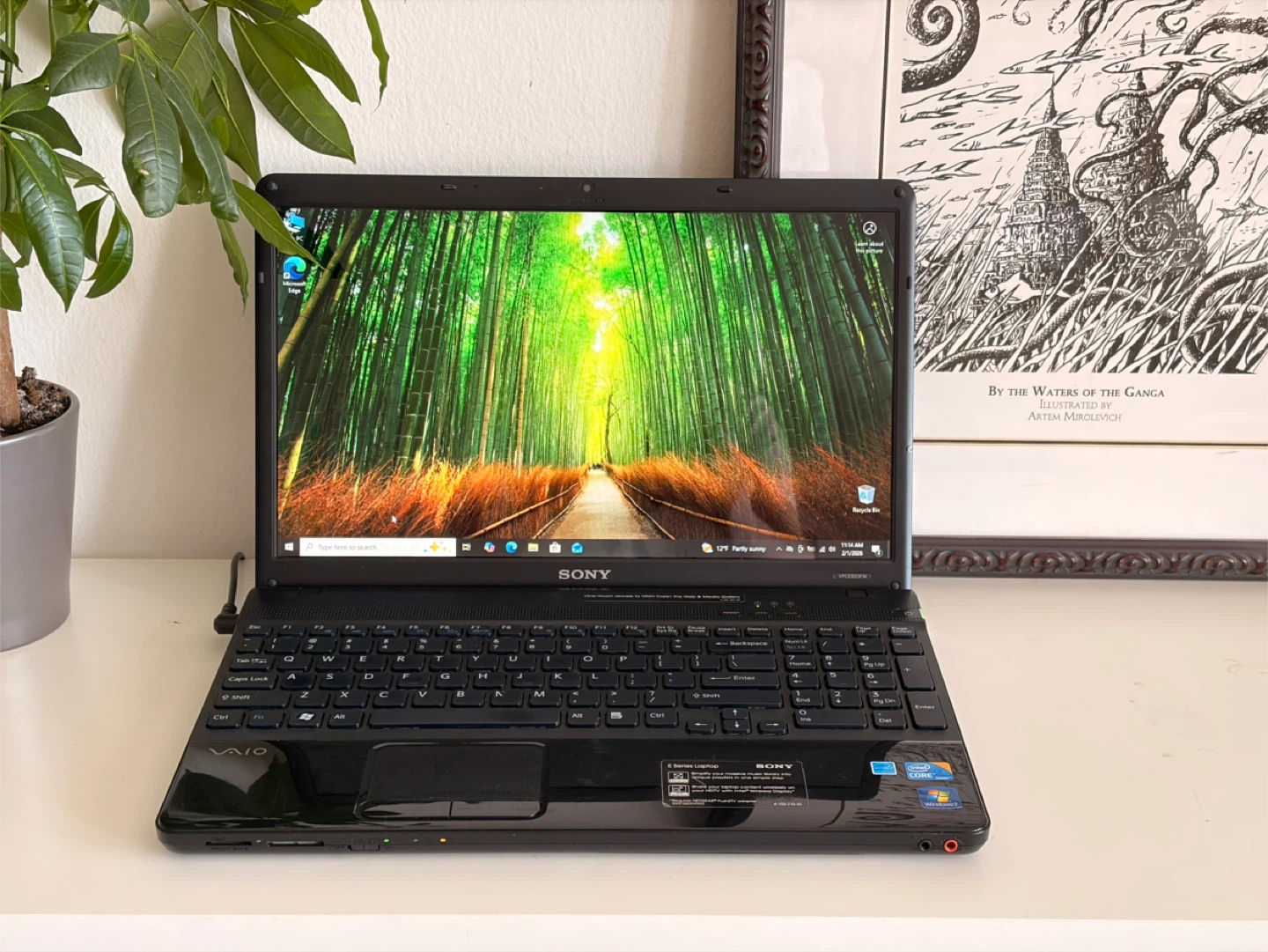 Sony VAIO E Series Laptop