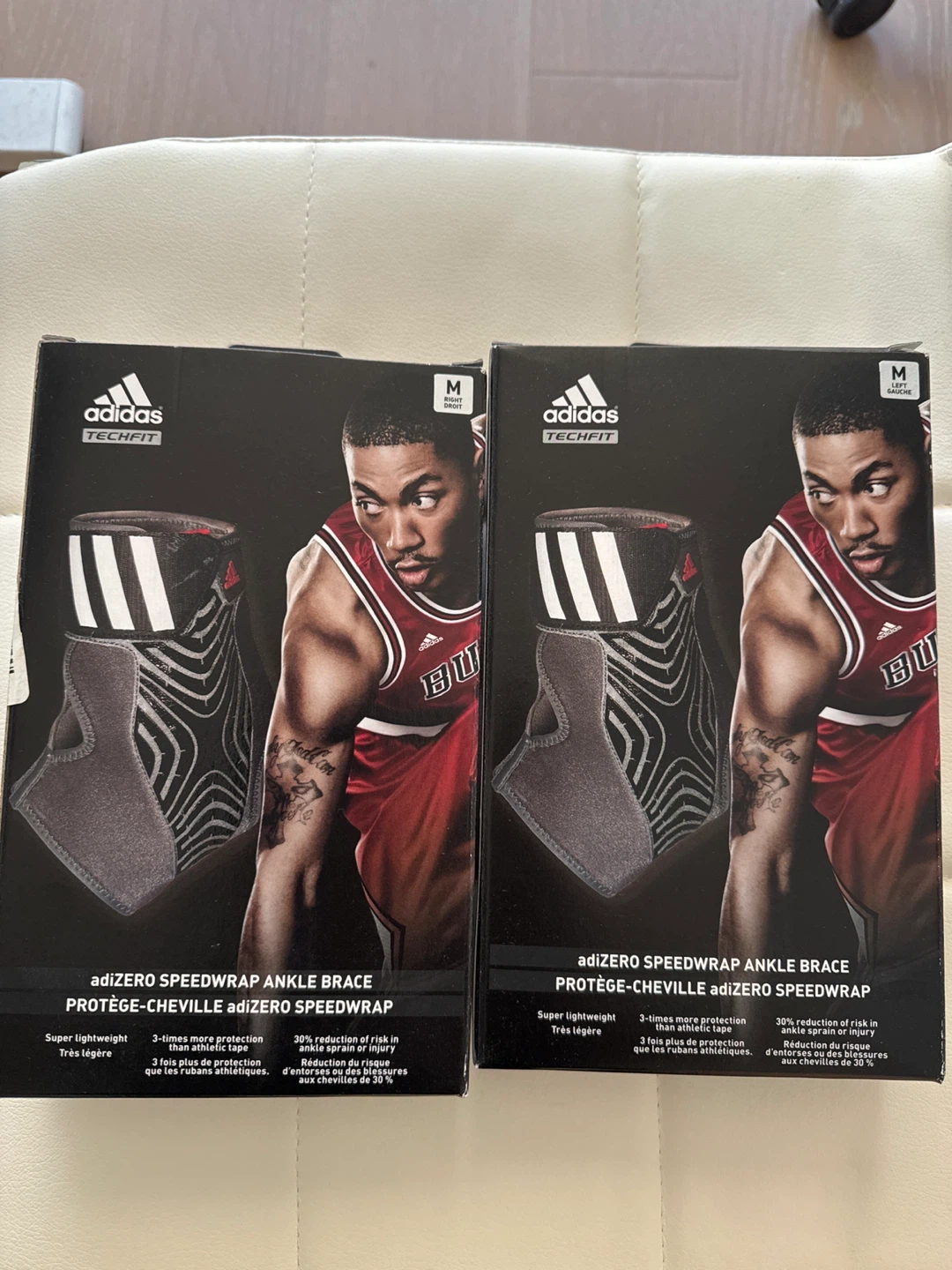 Adidas Adizero Speedwrap Ankle Brace