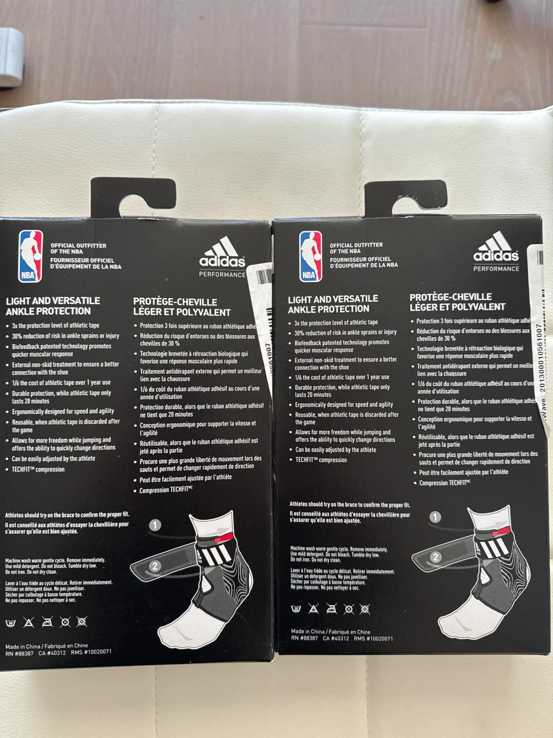 Adidas Adizero Speedwrap Ankle Brace - photo 2
