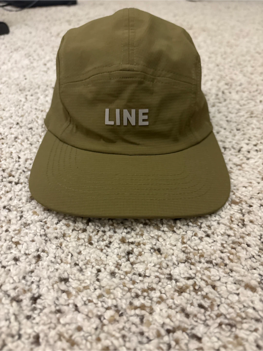 LINE 5-Panel Hat