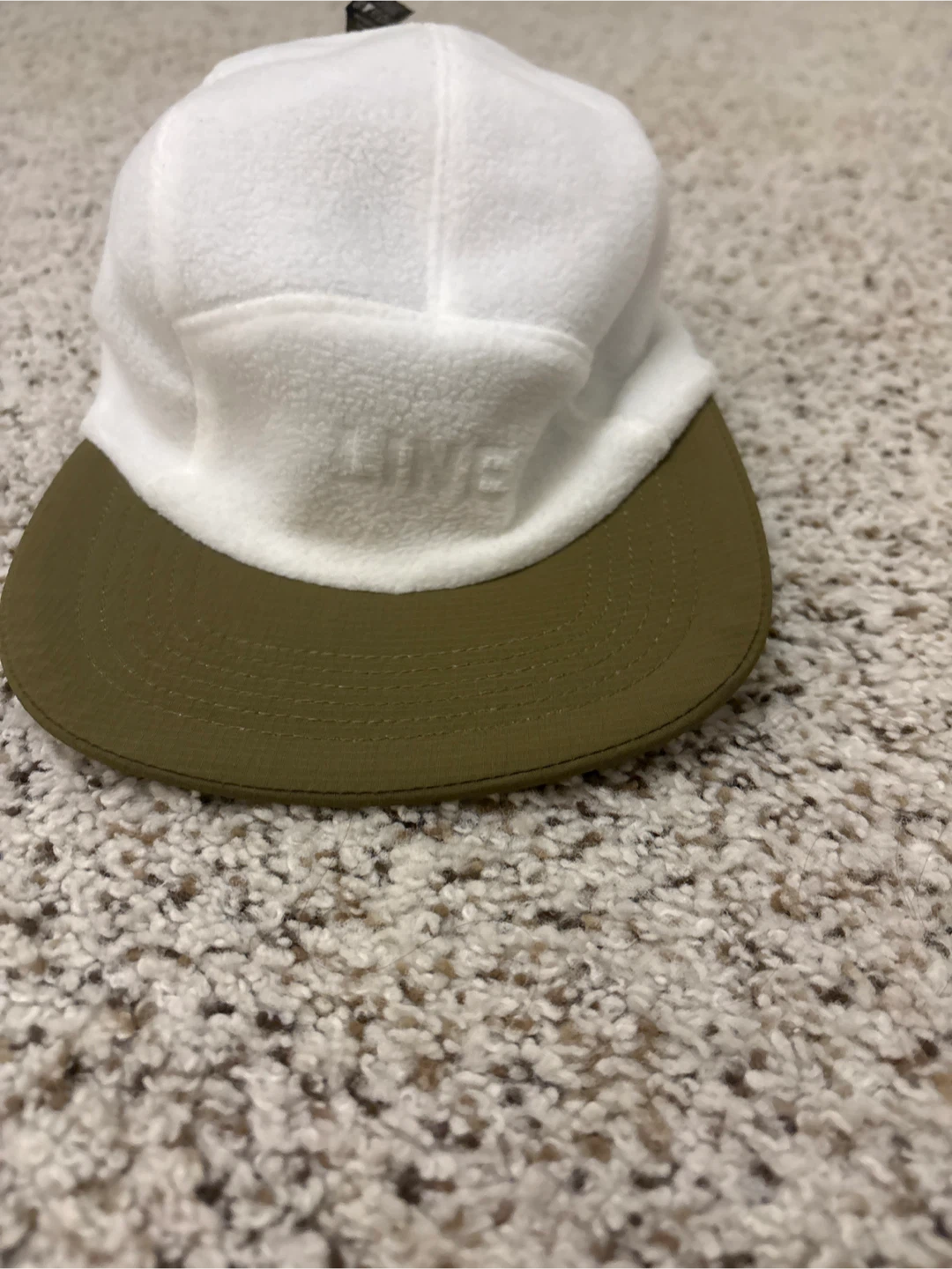 LINE 5-Panel Hat - photo 2