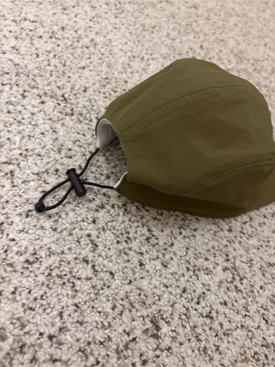 LINE 5-Panel Hat - photo 3