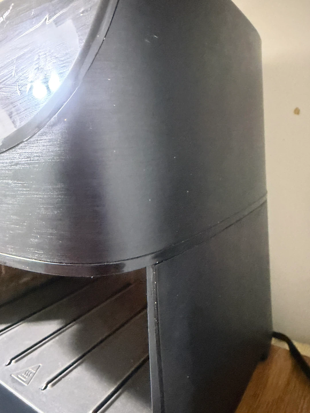 Used Air Fryer Basket and Tray - photo 5