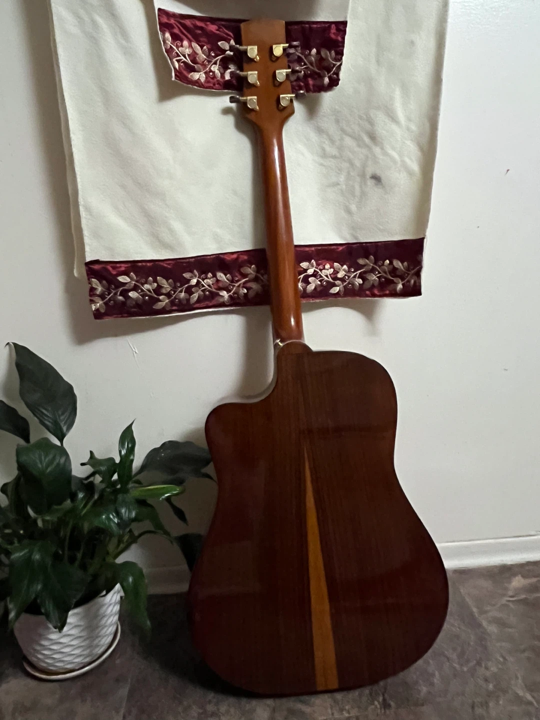 Timberline Acoustic Guitar - photo 3
