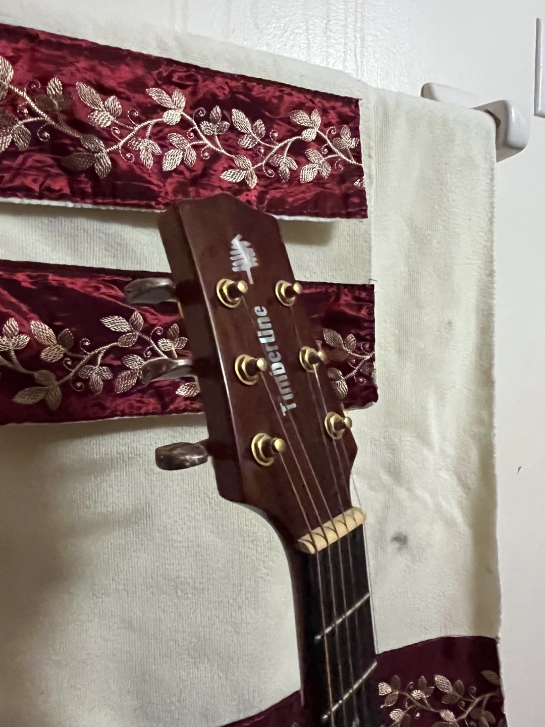 Timberline Acoustic Guitar - photo 4