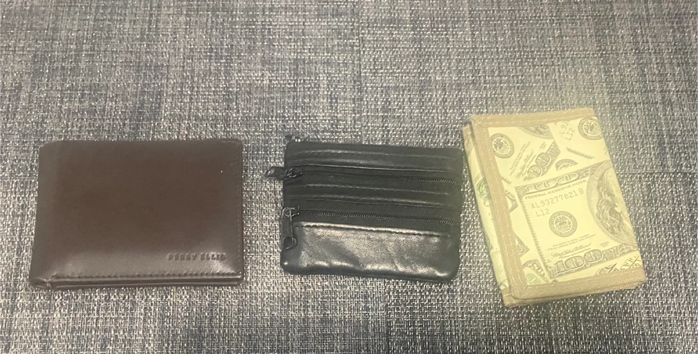 3 Wallet Bundle