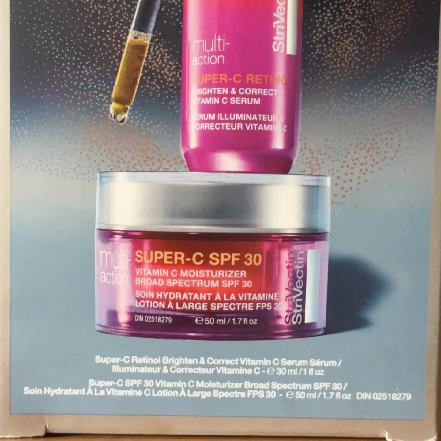 Strivectin Glow & Vitamin C Serum & SPF 30 Moisturizer Set - photo 2