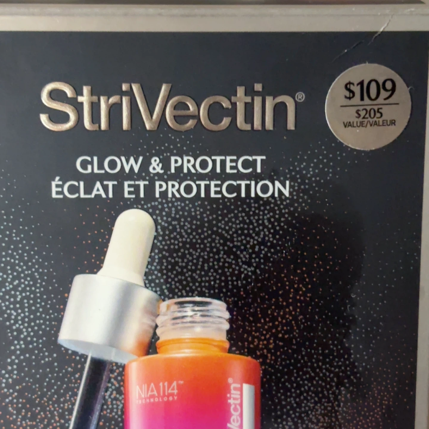 Strivectin Glow & Vitamin C Serum & SPF 30 Moisturizer Set